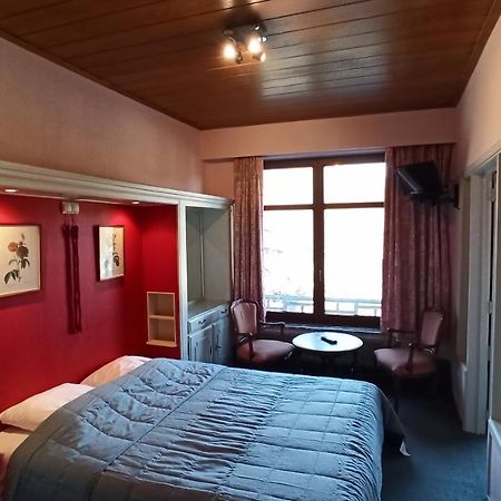 Hotel Le Chalet La-Roche-en-Ardenne Zewnętrze zdjęcie