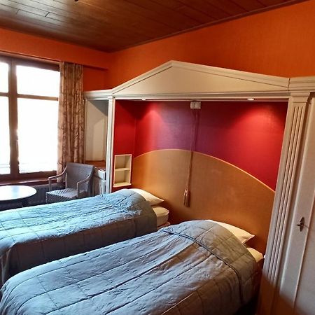 Hotel Le Chalet La-Roche-en-Ardenne Zewnętrze zdjęcie