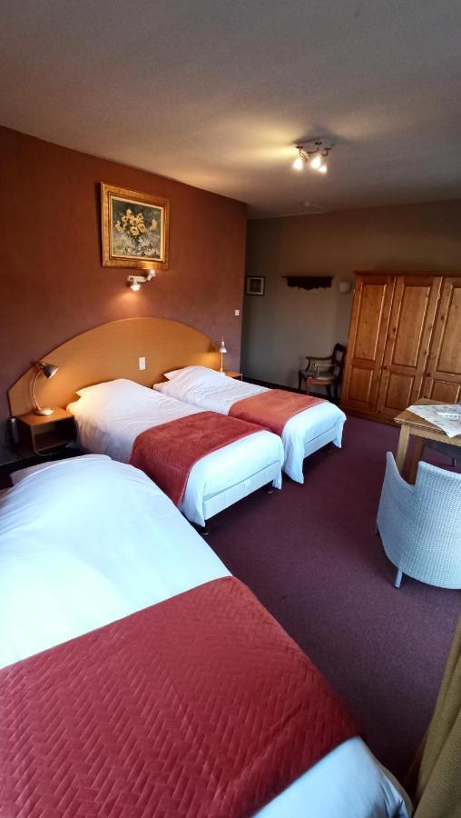 Hotel Le Chalet La-Roche-en-Ardenne Zewnętrze zdjęcie