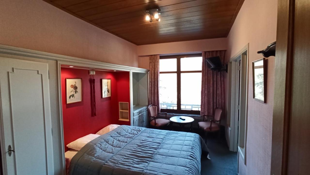 Hotel Le Chalet La-Roche-en-Ardenne Zewnętrze zdjęcie