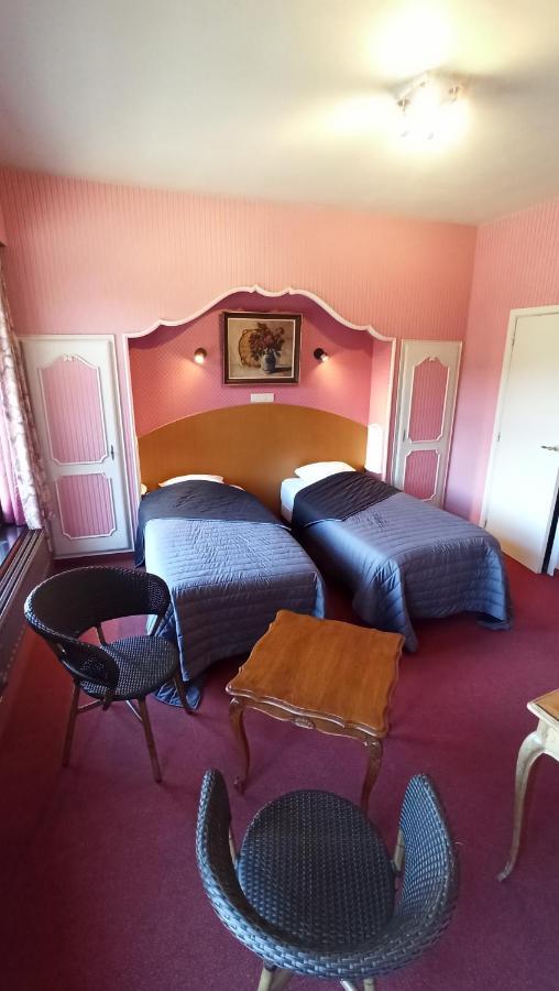 Hotel Le Chalet La-Roche-en-Ardenne Zewnętrze zdjęcie