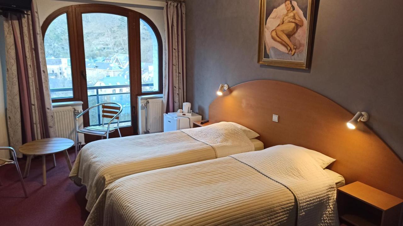 Hotel Le Chalet La-Roche-en-Ardenne Zewnętrze zdjęcie