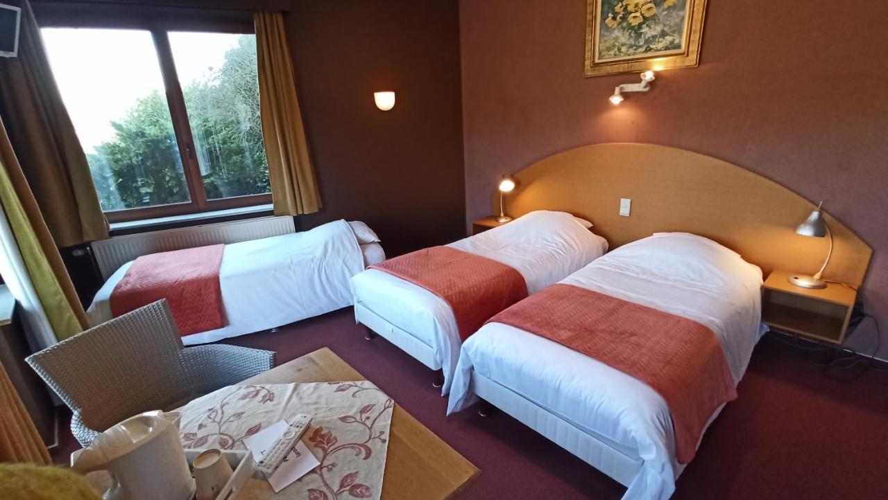 Hotel Le Chalet La-Roche-en-Ardenne Zewnętrze zdjęcie