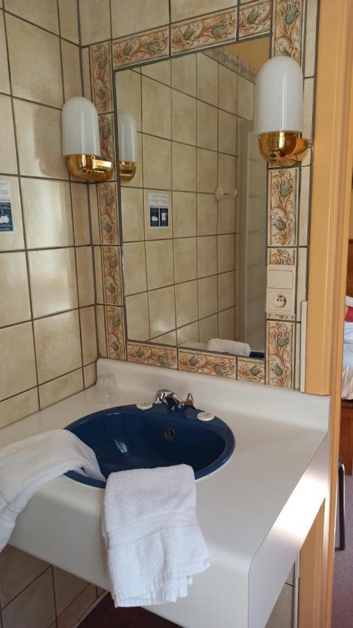Hotel Le Chalet La-Roche-en-Ardenne Zewnętrze zdjęcie