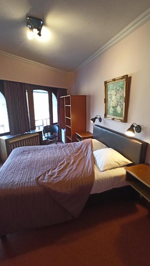 Hotel Le Chalet La-Roche-en-Ardenne Zewnętrze zdjęcie