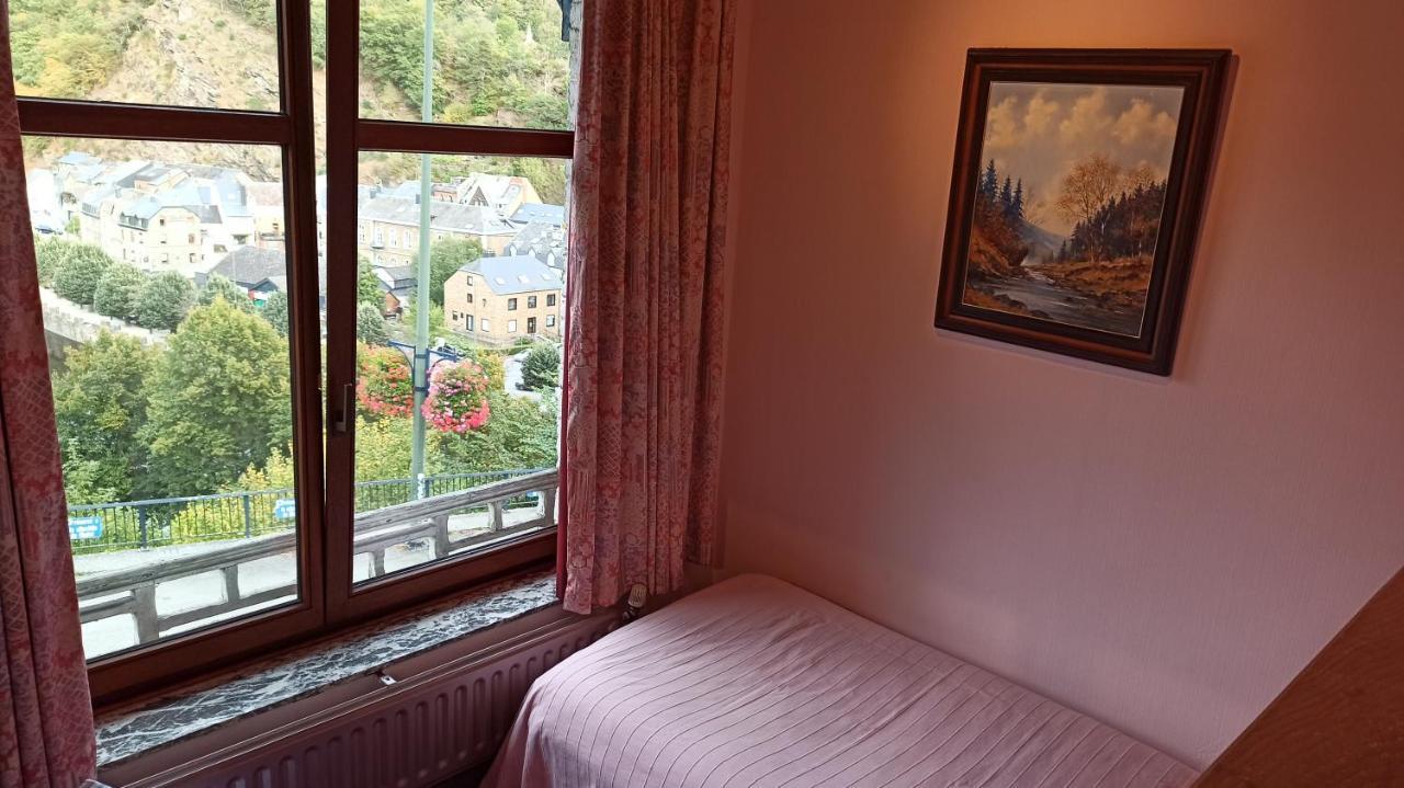 Hotel Le Chalet La-Roche-en-Ardenne Zewnętrze zdjęcie