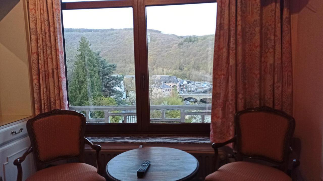 Hotel Le Chalet La-Roche-en-Ardenne Zewnętrze zdjęcie