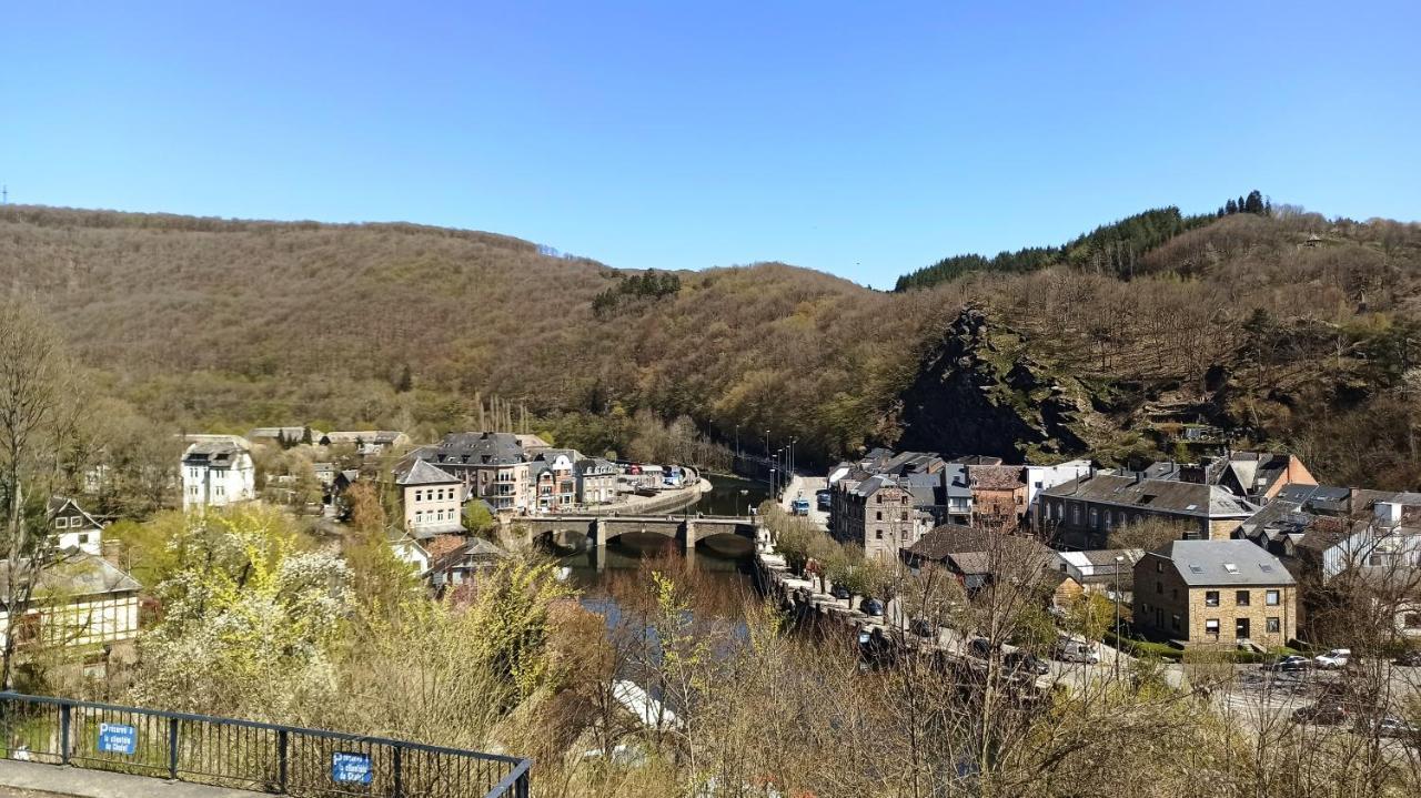 Hotel Le Chalet La-Roche-en-Ardenne Zewnętrze zdjęcie