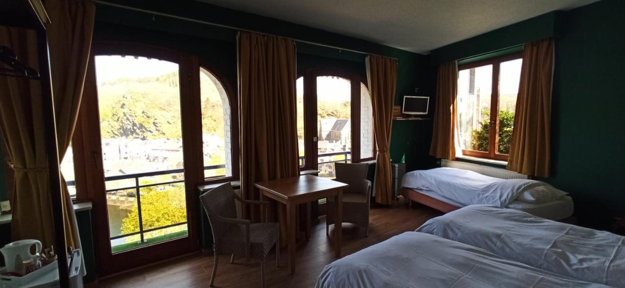 Hotel Le Chalet La-Roche-en-Ardenne Zewnętrze zdjęcie